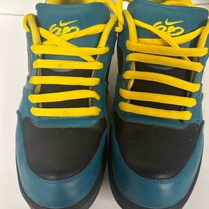 Nike air zoom Blue, Yellow, Black 418450-991 Men’s size 11- 2011
